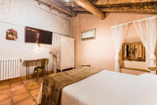 Hostal Posada Del Rodeno