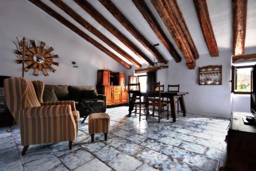 Apartamento La Casa Grande De Albarrac�n
