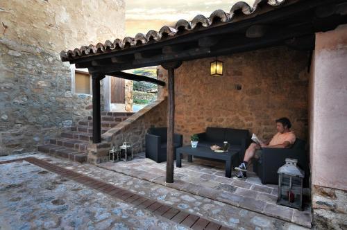 Apartamento La Casa Grande De Albarrac�n