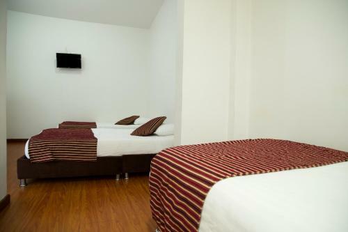 Hostal Deportel Bogot�