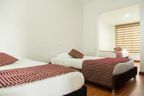 Hostal Deportel Bogot�