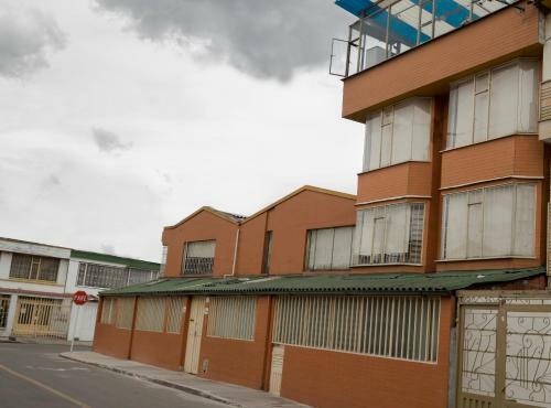 Hostal Deportel Bogot�
