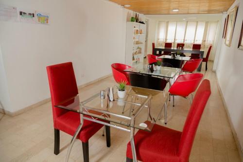 Hostal Deportel Bogot�