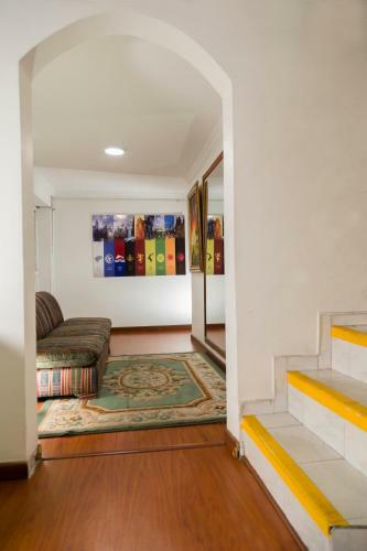 Hostal Deportel Bogot�