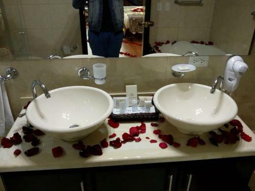 Hotel Santa Fe Real