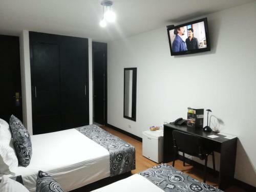 Hotel Santa Fe Real