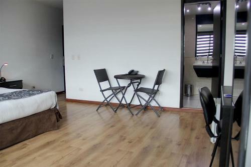 Hotel Santa Fe Real