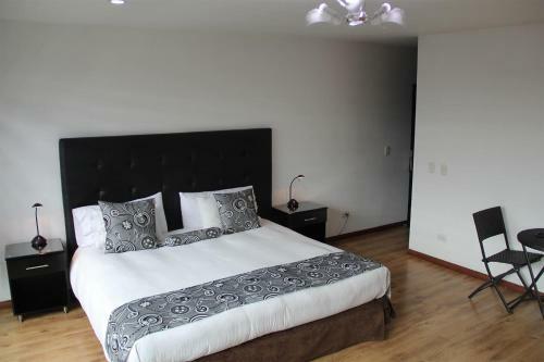 Hotel Santa Fe Real
