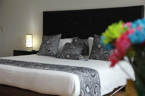 Hotel Santa Fe Real
