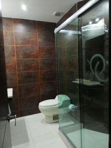 Hotel Santa Fe Real