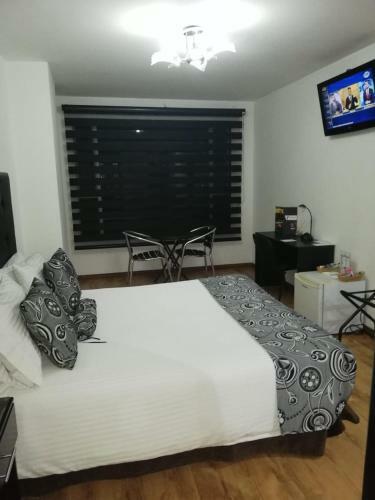 Hotel Santa Fe Real