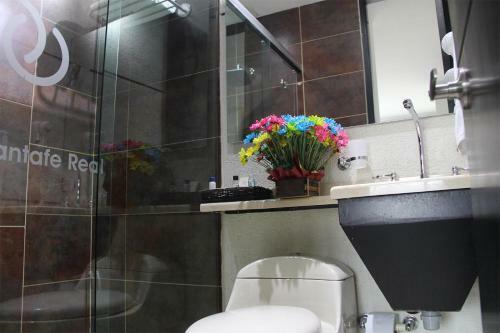 Hotel Santa Fe Real
