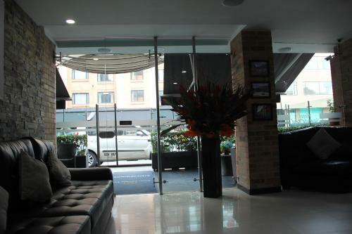 Hotel Santa Fe Real