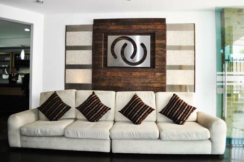 Hotel Santa Fe Real