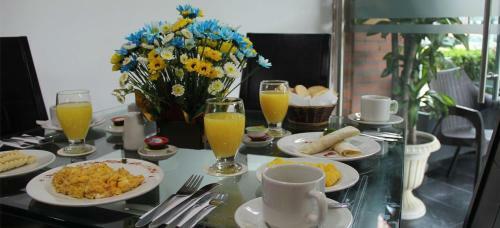 Hotel Santa Fe Real
