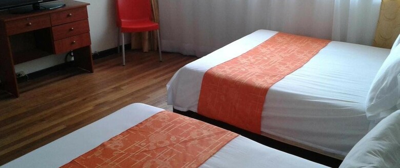 Hotel Pasajero Suites