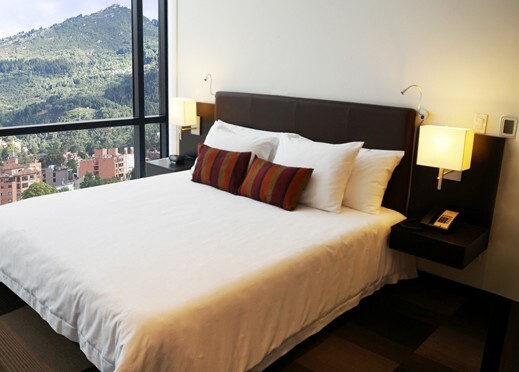 Hotel TRYP Bogot� Usaqu�n