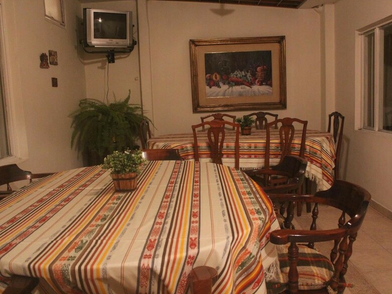 Casa Hostal Norte