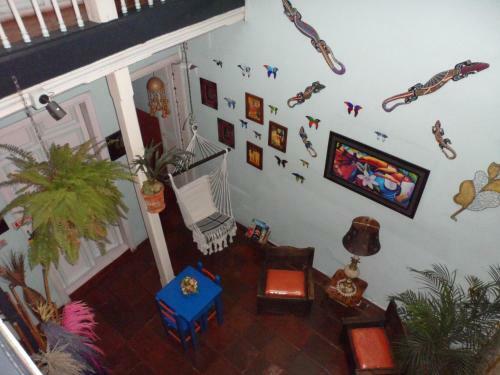 Hostal Zohar Hostel