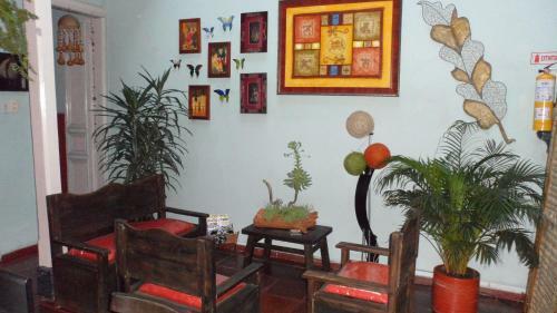 Hostal Zohar Hostel