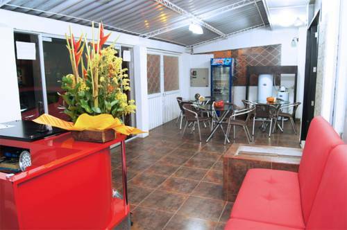 Hotel Lemus Plaza