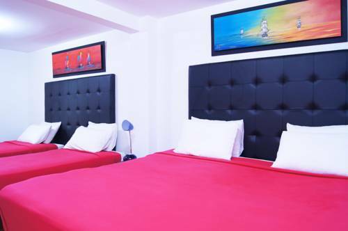 Hotel Lemus Plaza