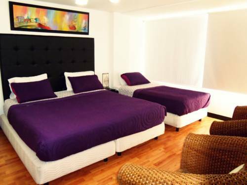Hotel Lemus Plaza