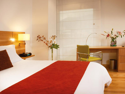 Hotel Bh Parque 93