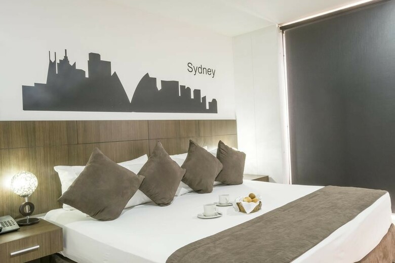 Regency Suites Hotel Boutique