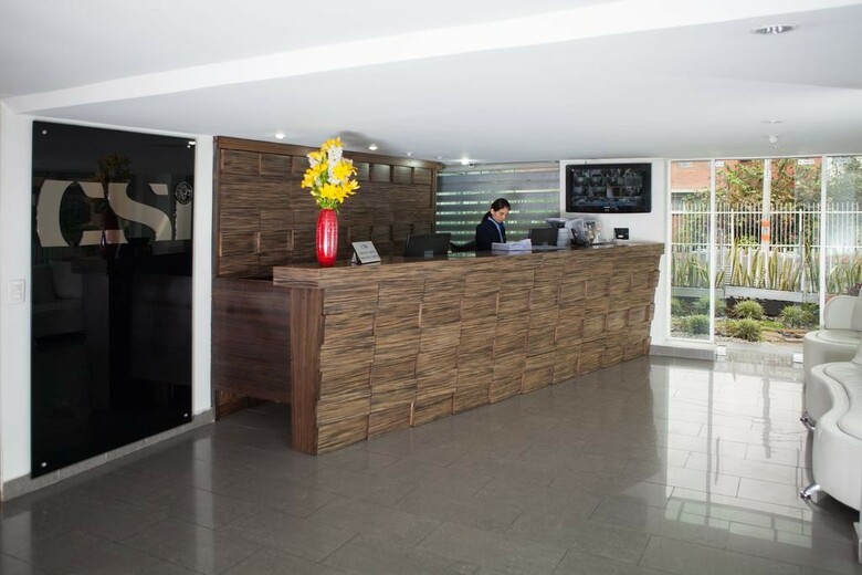 Hotel Colombians Suite