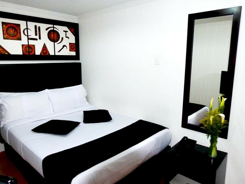 Hotel Radel Bogot�