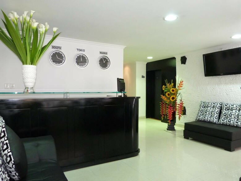 Hotel Radel Bogot�
