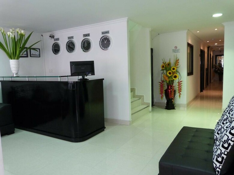 Hotel Radel Bogot�