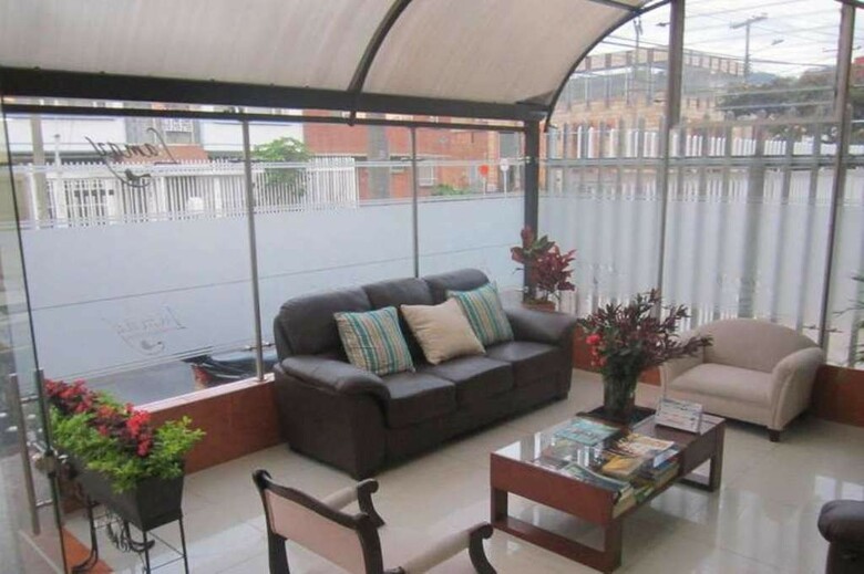 Hotel Casa Lamay