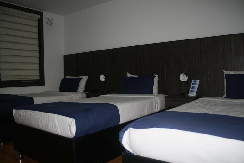 Stay Blue Hotel