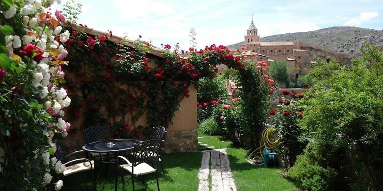 Agroturismo La Casa Del T�o Americano