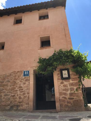 Hotel Albarr�n