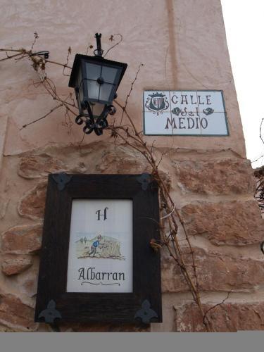 Hotel Albarr�n