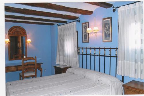 Hostal Parada Del Carmen