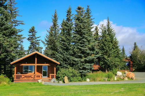 Lodge Kenai Peninsula Suites