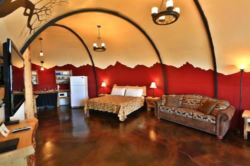 Lodge Kenai Peninsula Suites