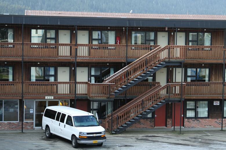 Motel The Driftwood Hotel
