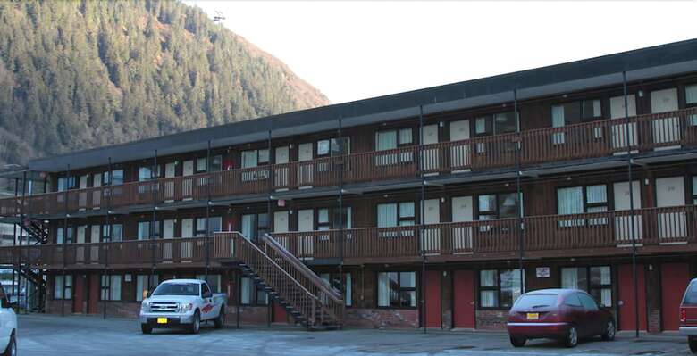 Motel The Driftwood Hotel