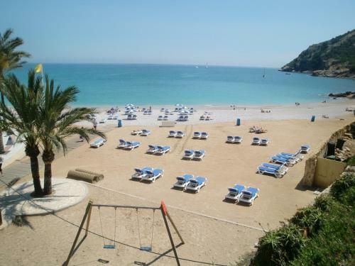 Apartamento Albir Azul
