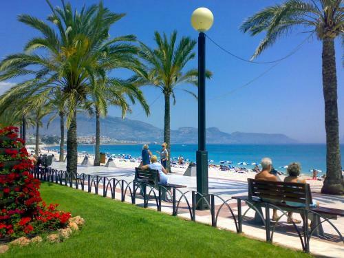 Apartamento Albir Azul