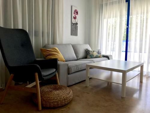 Apartamento Albir Azul