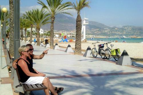 Apartamento Albir Azul