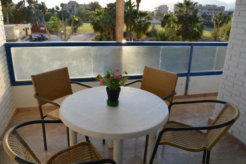 Apartamento Albir Azul