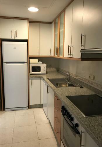 Apartamento Albir Azul