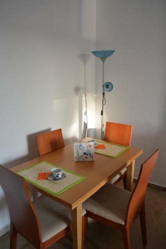 Apartamento Albir Azul
